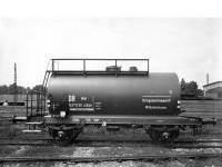 Kotlový vůz R 240 hl ELK pro německé námořnictvo z roku 1943