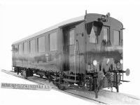 Motorový vůz M131.0 pro ČSD, rok výroby 1929