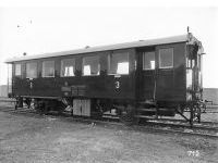 Motorový vůz M122.0 pro ČSD, rok výroby 1930