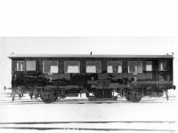 Motorový vůz M232.2 pro ČSD, rok výroby 1933