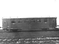 Motorový vůz M242.0 pro ČSD, rok výroby 1936