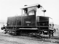 Motorová lokomotiva T202.0, pro ČSD, rok výroby 1928