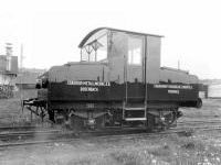 Akumulátorová lokomotiva pro soukromého odběratele, rok výroby 1928