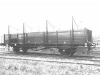 Otevřený nákladní vůz řady Vtd pro ČSD z roku 1937
