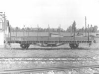 Nízkostěnný nákladní vůz řady Nd pro ČSD z roku 1935