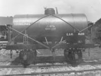 Kotlový vůz R 180 hl pro Egypt, rok 1937