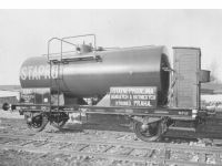 Kotlový vůz R 200 hl pro Státní prodejnu, rok 1938