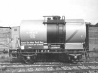 Kotlový vůz o obsahu 265 hl pro Itálii, rok 1942