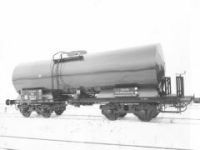 Největší kotlový vůz předválečného období o obsahu 450 hl, rok 1940