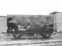 Krytý kotlový vůz R 240 hl, rok 1944