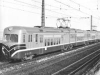 Prototypová elektrická motorová jednotka řady EM 475.0, roky výroby 1959 - 1960