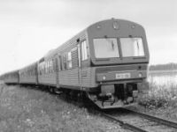 Motorová souprava AČ2 pro Sovětský svaz, výroba 1988 - 1990