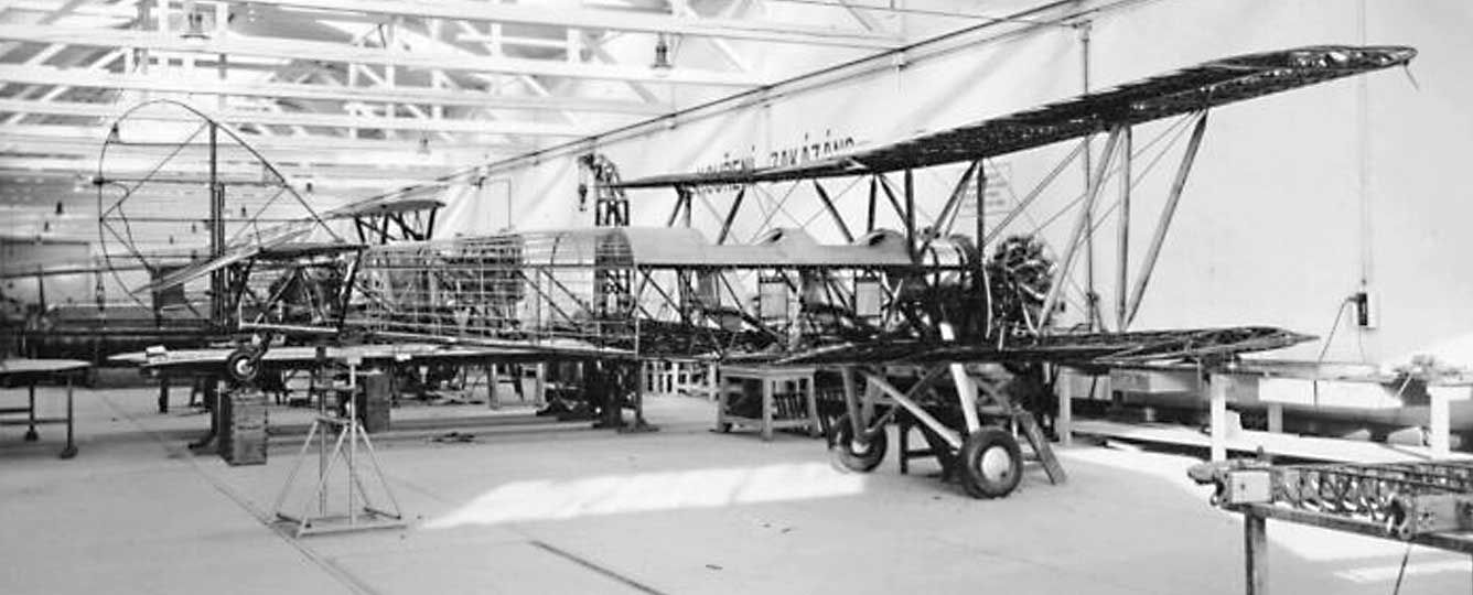 Letecká výroba Vagonky