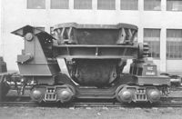 Struskový vůz – 16 m3