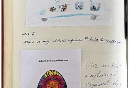 Vítězné Vagonářské vejce
