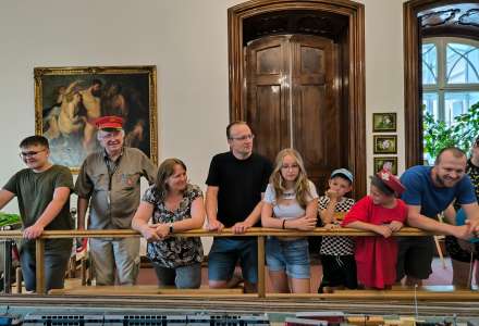 Fajne léto 16. srpna 2025