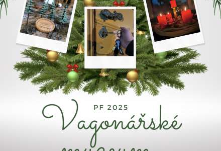 Krásné svátky a vše dobré v roce 2025