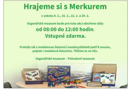 Hrajeme si s Merkurem
