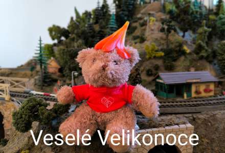 Veselé Velikonoce